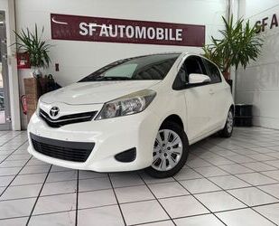 Toyota Yaris Gebrauchtwagen