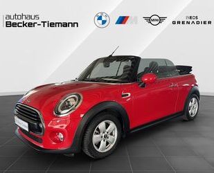 Mini Cooper Cabrio Gebrauchtwagen