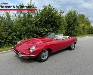 Jaguar E-Type Gebrauchtwagen
