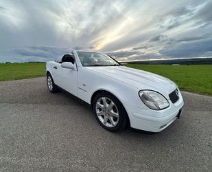 Mercedes-Benz SLK 230 Gebrauchtwagen
