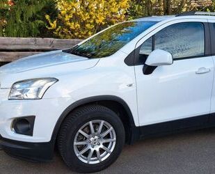 Chevrolet Trax Gebrauchtwagen