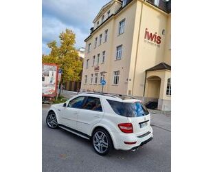Mercedes-Benz ML 500 Gebrauchtwagen