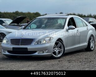 Mercedes-Benz S 350 Gebrauchtwagen