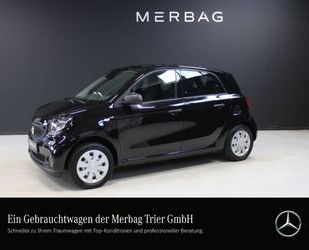 Smart ForFour Gebrauchtwagen