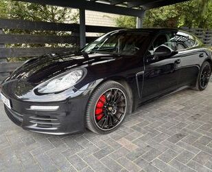Porsche Panamera Gebrauchtwagen