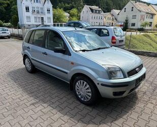 Ford Fusion Gebrauchtwagen