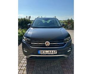 VW T-Cross Gebrauchtwagen