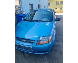 Chevrolet Kalos Gebrauchtwagen