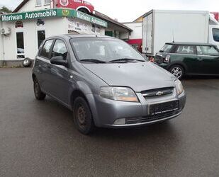 Chevrolet Kalos Gebrauchtwagen