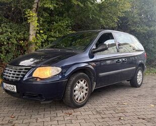 Chrysler Voyager Gebrauchtwagen