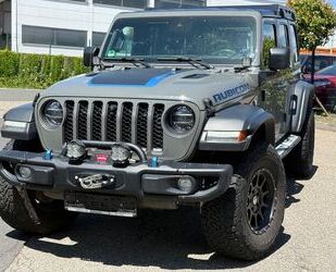 Jeep Wrangler Gebrauchtwagen