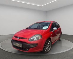Fiat Punto Evo Gebrauchtwagen