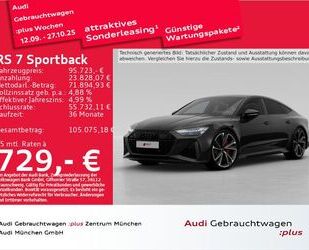 Audi RS7 Gebrauchtwagen