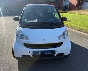 Smart ForTwo Gebrauchtwagen