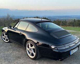 Porsche 993 Gebrauchtwagen