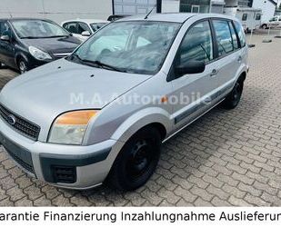 Ford Fusion Gebrauchtwagen