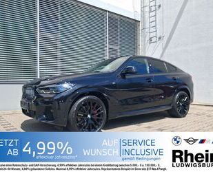 BMW X6 Gebrauchtwagen
