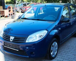 Dacia Sandero Gebrauchtwagen