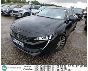 Peugeot 508 Gebrauchtwagen