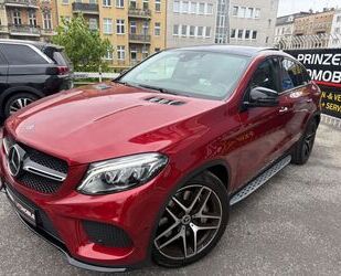 Mercedes-Benz GLE 350 Gebrauchtwagen