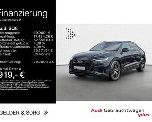 Audi SQ8 Gebrauchtwagen