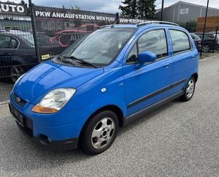 Chevrolet Matiz Gebrauchtwagen