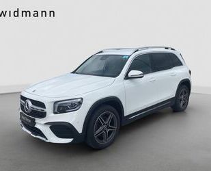 Mercedes-Benz GLB 220 Gebrauchtwagen