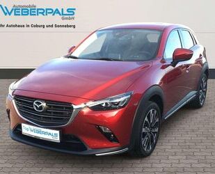 Mazda CX-3 Gebrauchtwagen