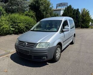 VW Caddy Gebrauchtwagen