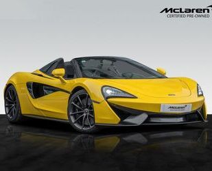 McLaren 570S Gebrauchtwagen