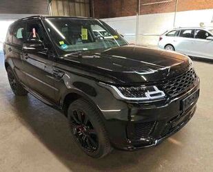 Land Rover Range Rover Sport Gebrauchtwagen