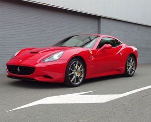 Ferrari California Gebrauchtwagen