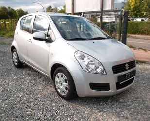 Suzuki Splash Gebrauchtwagen