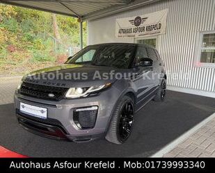 Land Rover Range Rover Evoque Gebrauchtwagen