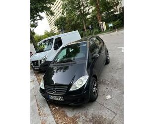 Mercedes-Benz A 170 Gebrauchtwagen