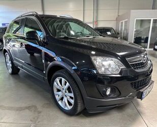 Opel Antara Gebrauchtwagen