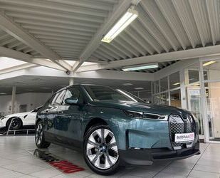 BMW iX Gebrauchtwagen