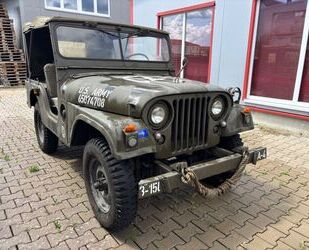 Jeep Willys Gebrauchtwagen