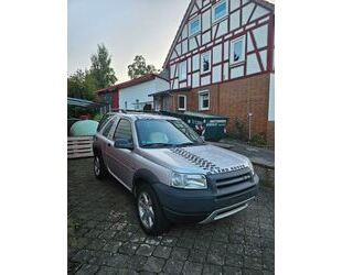 Land Rover Freelander Gebrauchtwagen