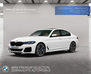 BMW M550 Gebrauchtwagen
