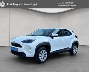 Toyota Yaris Cross Gebrauchtwagen
