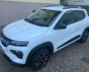 Dacia Spring Gebrauchtwagen