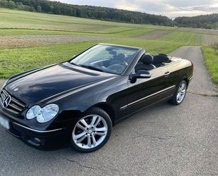 Mercedes-Benz CLK 200 Gebrauchtwagen