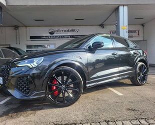 Audi RSQ3 Gebrauchtwagen