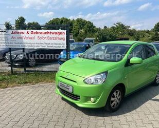 Mitsubishi Space Star Gebrauchtwagen