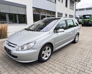 Peugeot 307 Gebrauchtwagen