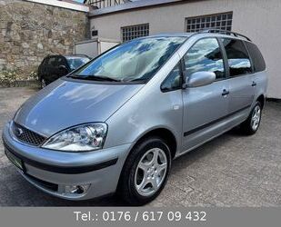 Ford Galaxy Gebrauchtwagen