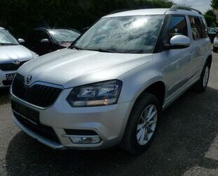 Skoda Yeti Gebrauchtwagen