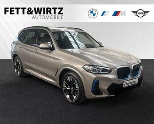 BMW iX3 Gebrauchtwagen