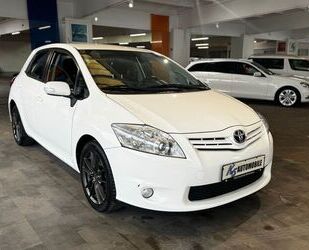 Toyota Auris Gebrauchtwagen
